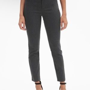 GAP Gray Signature Skinny Ankle Pants Size 2